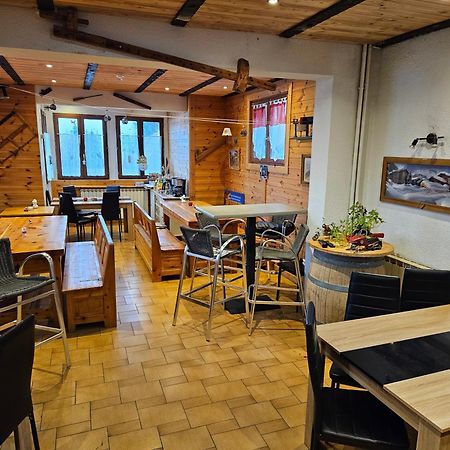 Auberge La Coulette Vars (Hautes-Alpes) Exterior foto